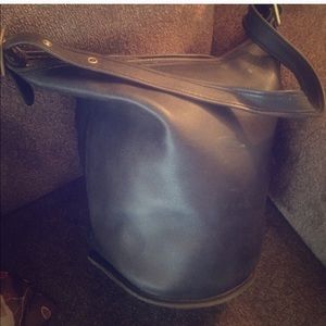 Coach Vintage Large Bucket Bag